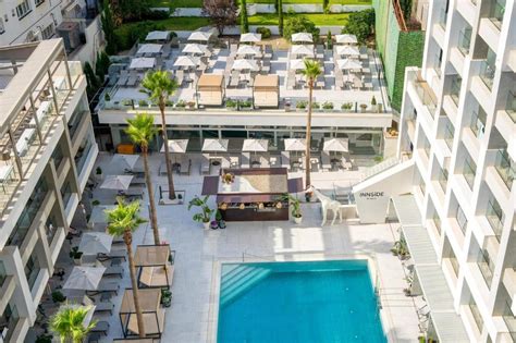 lutron marine palma majorca|INNSIDE Palma Bosque .